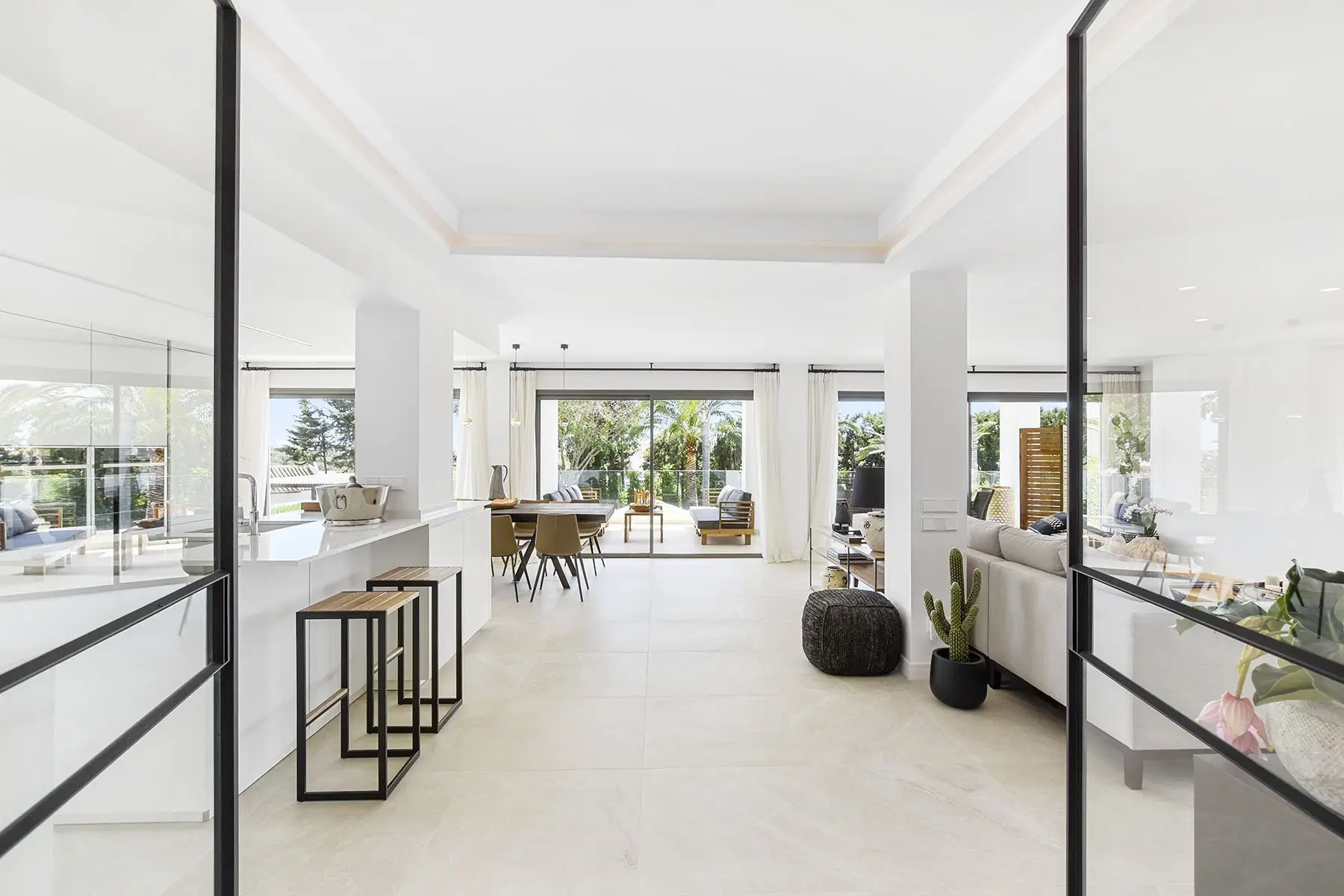Residential property photography by Photoplan