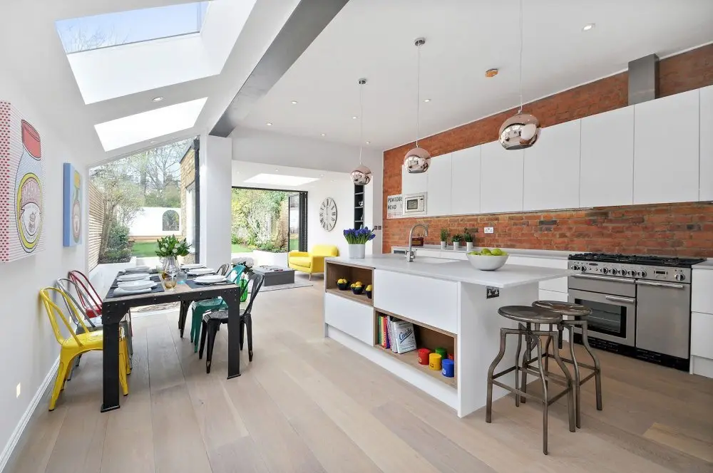 Property photography by Photoplan