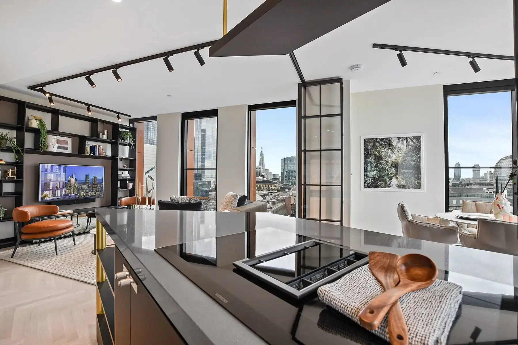 Show flat property photography by Photoplan