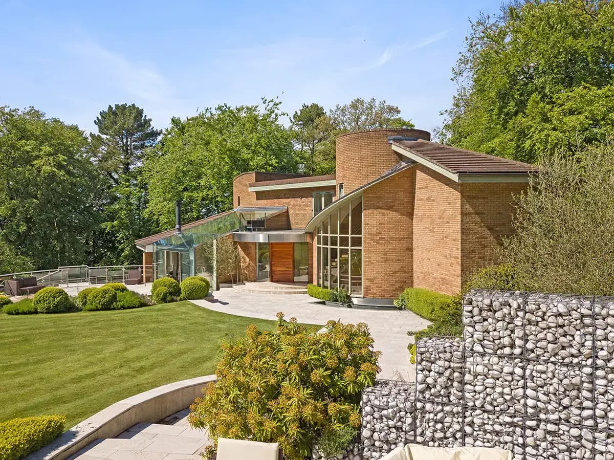 Contemporary property photography by Photoplan