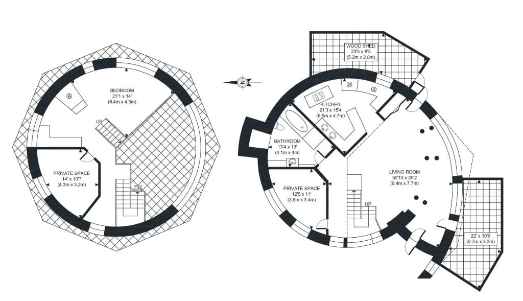 New Build Developments floor plan by Photoplan